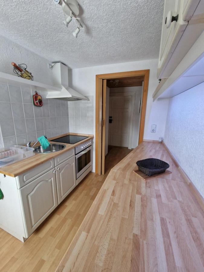 Ferienwohnung Haus Sonnenblick Burkhardtsdorf Luaran gambar