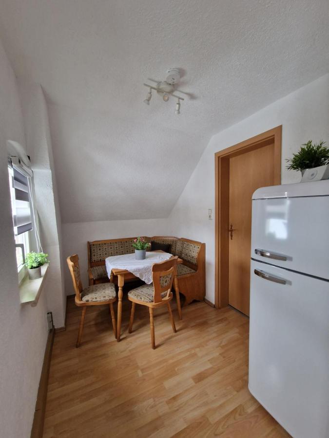 Ferienwohnung Haus Sonnenblick Burkhardtsdorf Luaran gambar