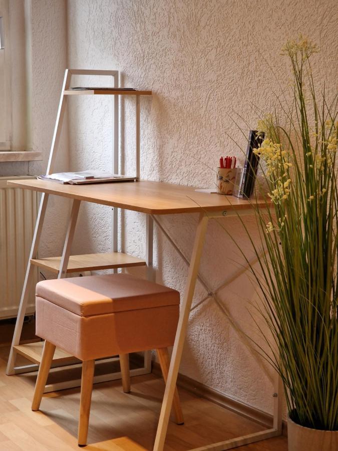 Ferienwohnung Haus Sonnenblick Burkhardtsdorf Luaran gambar