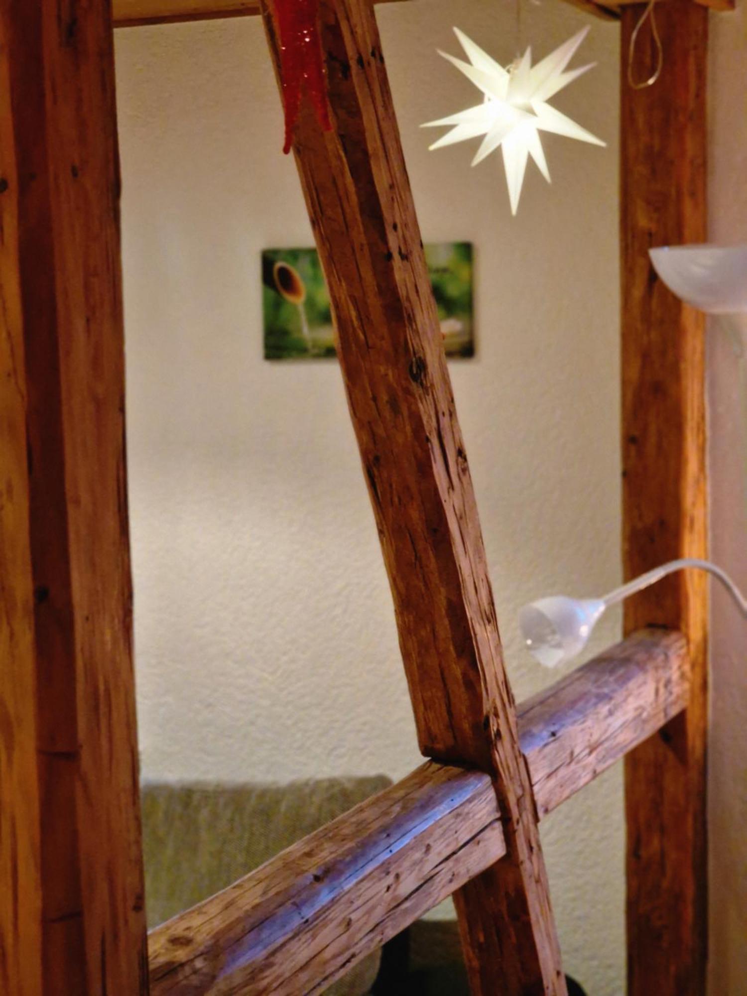 Ferienwohnung Haus Sonnenblick Burkhardtsdorf Luaran gambar