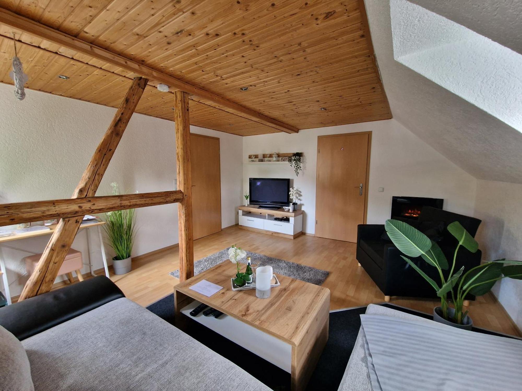 Ferienwohnung Haus Sonnenblick Burkhardtsdorf Luaran gambar